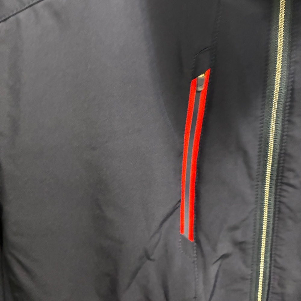 Zero Restriction Presidents Cup Jacket US Team Large Navy Blue Full Zip - Picture 4 of 14